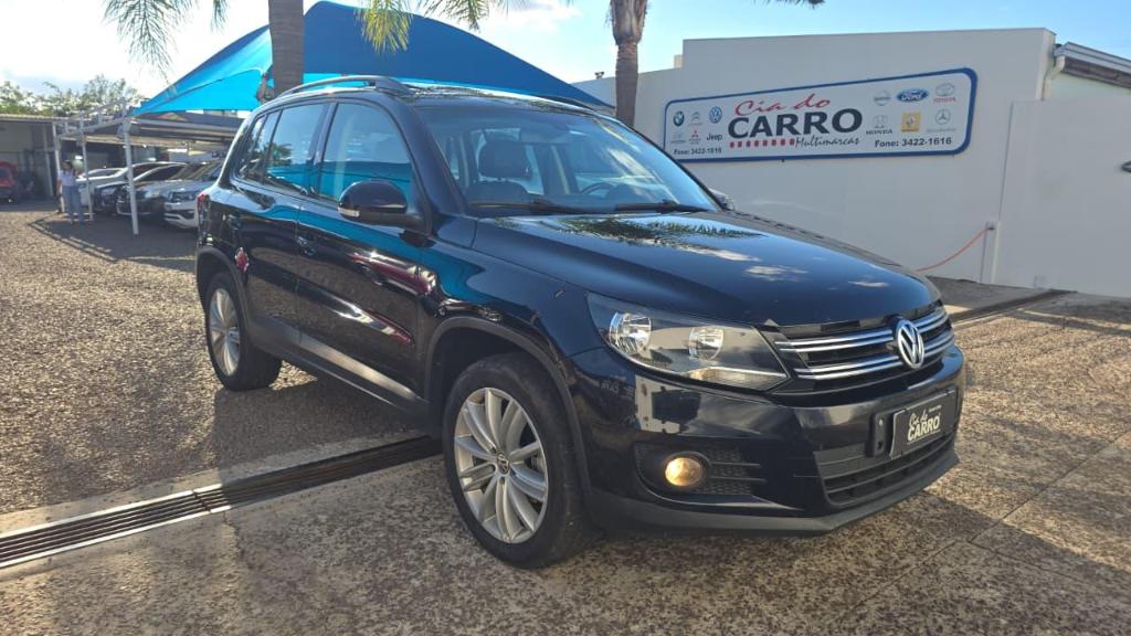 Volkswagen Tiguan 2.0 TSI 4MOTION 2015