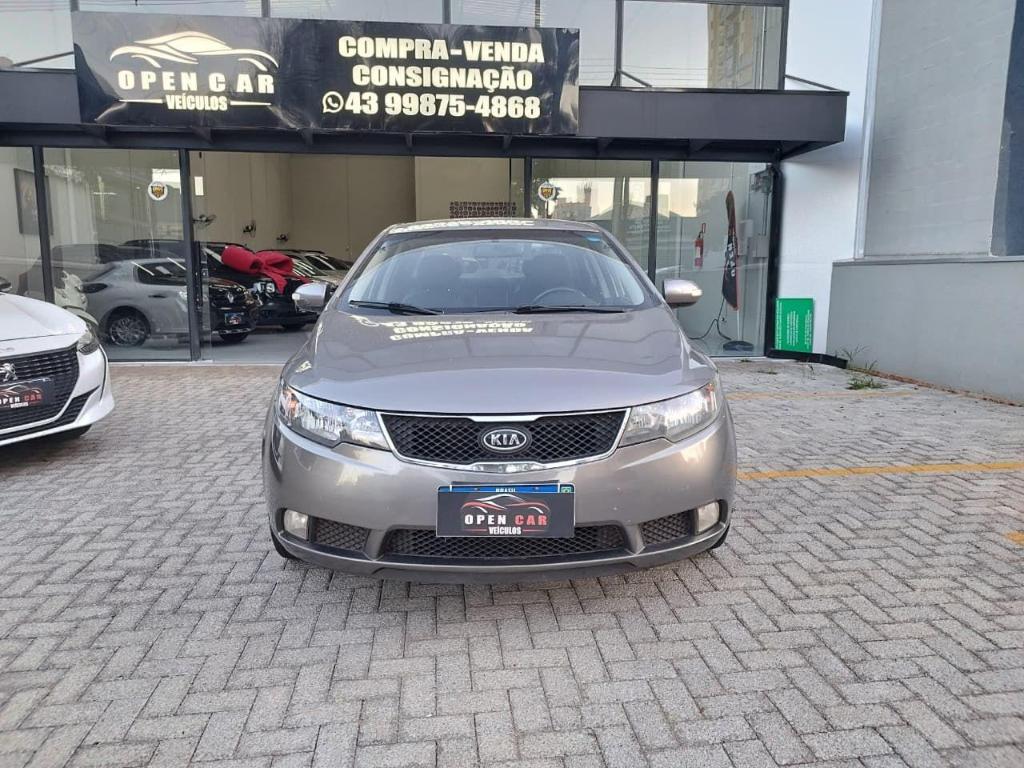 KIA Cerato 2011