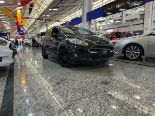 Foto do veículo Ford Fiesta 1.6 16v Flex Mec. 5p