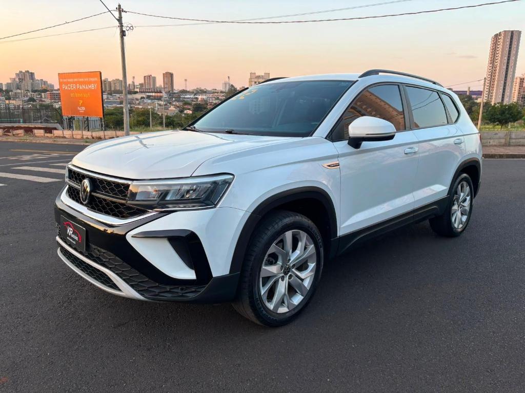 Volkswagen Taos TAOS Comfortline 1.4 250 TSI Flex Aut. 2022