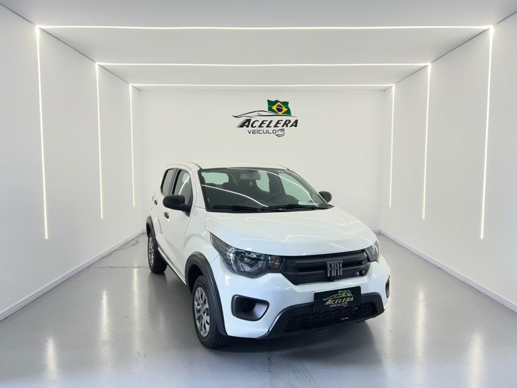 Fiat Mobi 1.0 EVO FLEX LIKE. MANUAL 2023