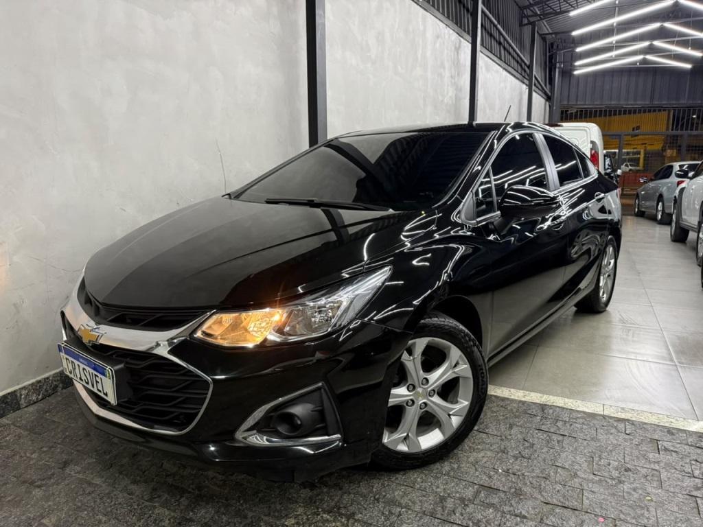 Chevrolet Cruze 1.4 Ecotec Sport6 Lt Auto 2022