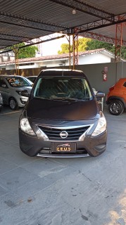 Foto do veículo Nissan Versa 1.6 Sv Cvt