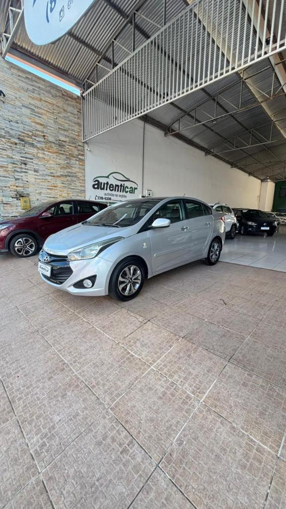 Hyundai Hb20S EVOLUTION 1.0 12V FLEX 2015