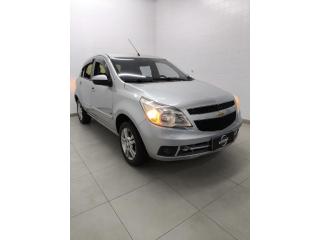Foto do veículo Chevrolet Agile 1.4 Econoflex Ltz