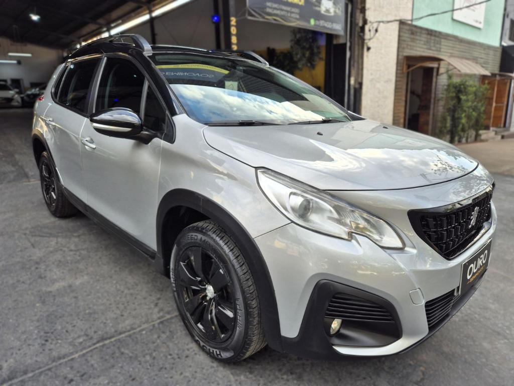 Peugeot 2008 1.6 16V FLEX ALLURE PACK 4P AUTOMÁTICO 2021