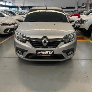 Foto do veículo Renault Sandero Zen Flex 1.6 16v 5p Aut.