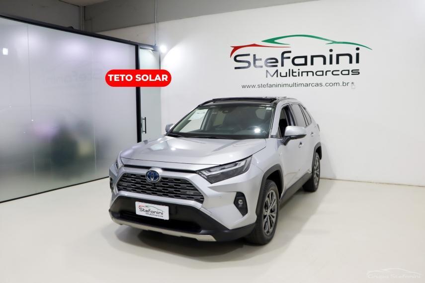 Toyota Rav4 2.5 SX CONNECT 4X4 AUT. (HÍBRIDO) 2023