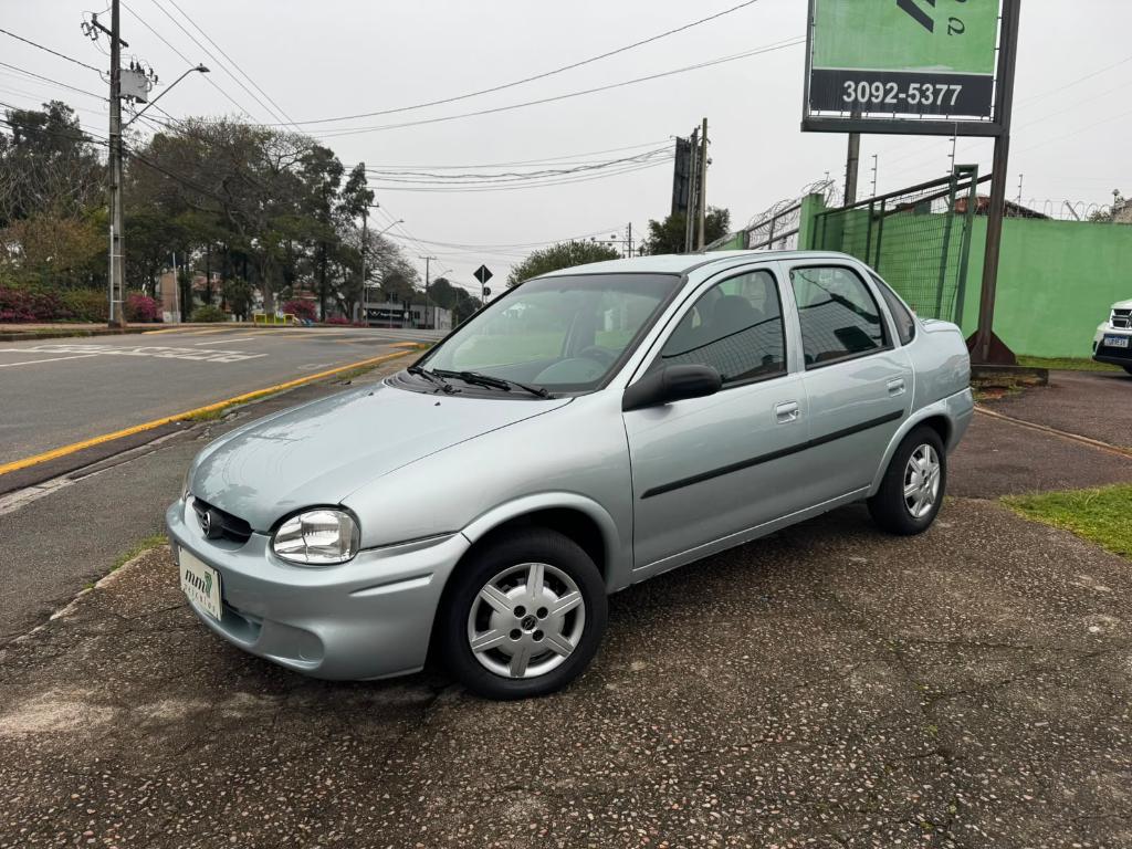 Chevrolet Classic 1.0 Flex Spirit 2008