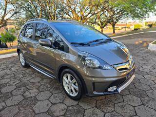 Foto do veículo Honda Fit 1.5 16v Flex Twist Auto