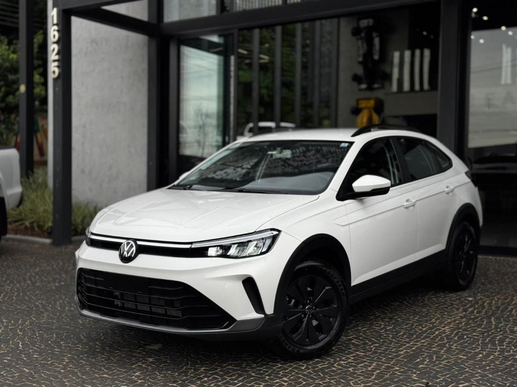 Volkswagen Nivus 2027