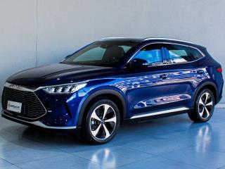 Foto do veículo Byd Song Plus (hibrido)