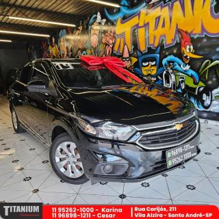 Foto do veículo Chevrolet Onix Hatch Lt 1.0 8v Flexpower 5p Mec.