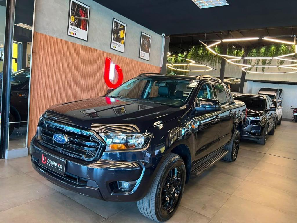 Ford Ranger 2023