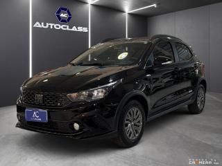 Foto do veículo Fiat Argo Hgt 1.8 16v Flex Aut.