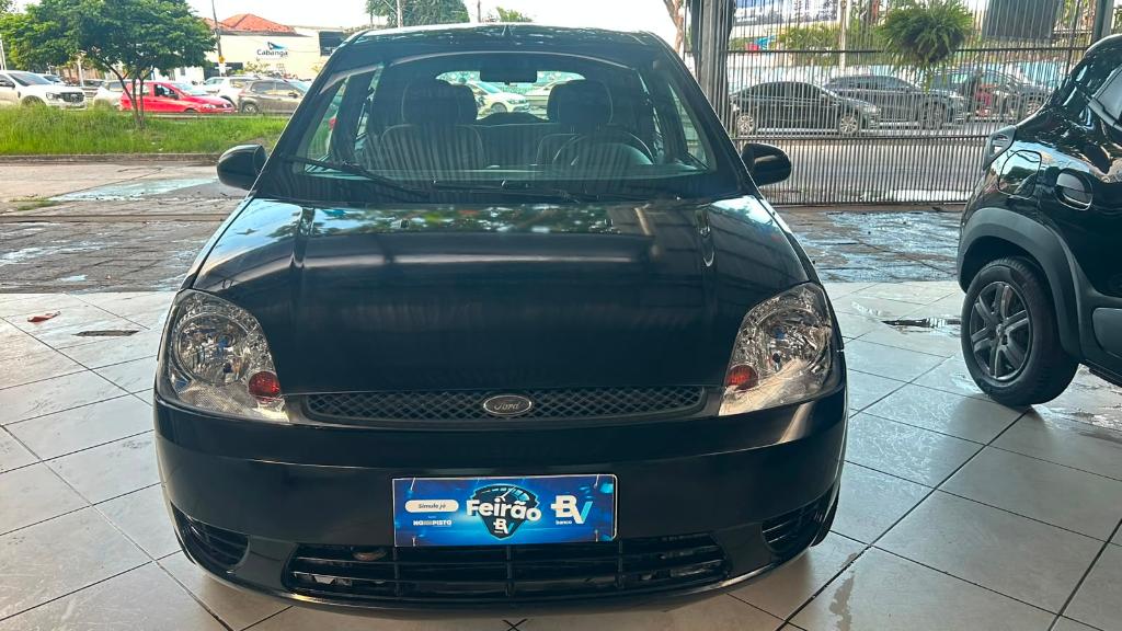 Ford Fiesta Fiesta S 1.0 8V Flex 5p 2007