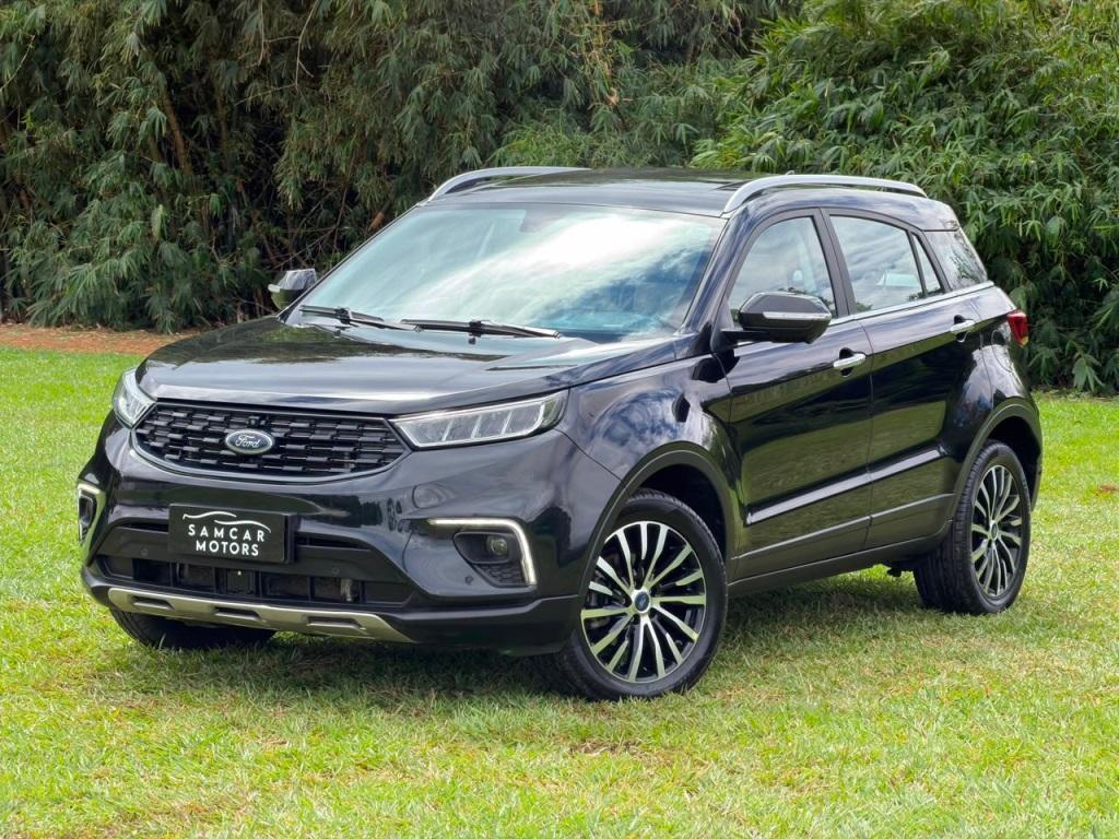 Ford Territory TERRITORY Titanium 1.5 GTDi EcoBo. Aut. 2023
