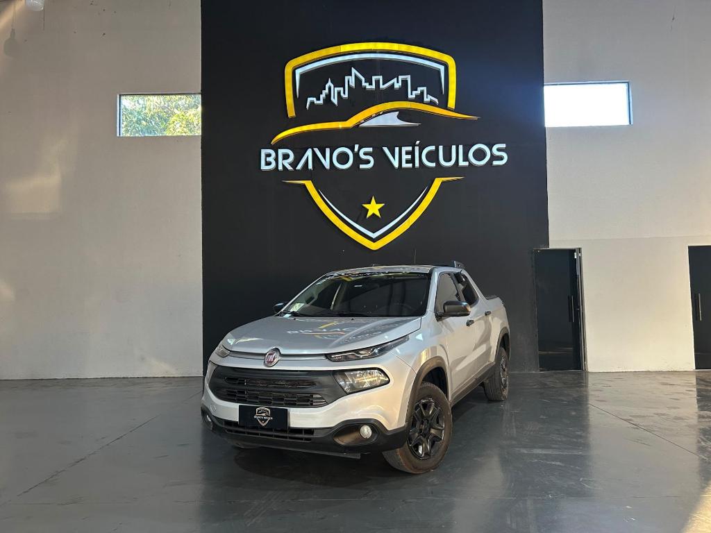 Fiat Toro ENDURANCE 1.8 16V FLEX AUT. 2019