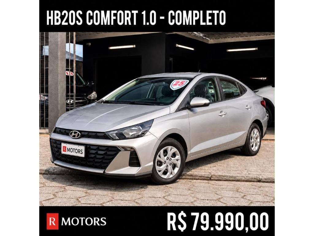 Hyundai Hb20s