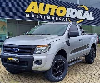 Foto do veículo Ford Ranger 2.5 Flex Cs Xls