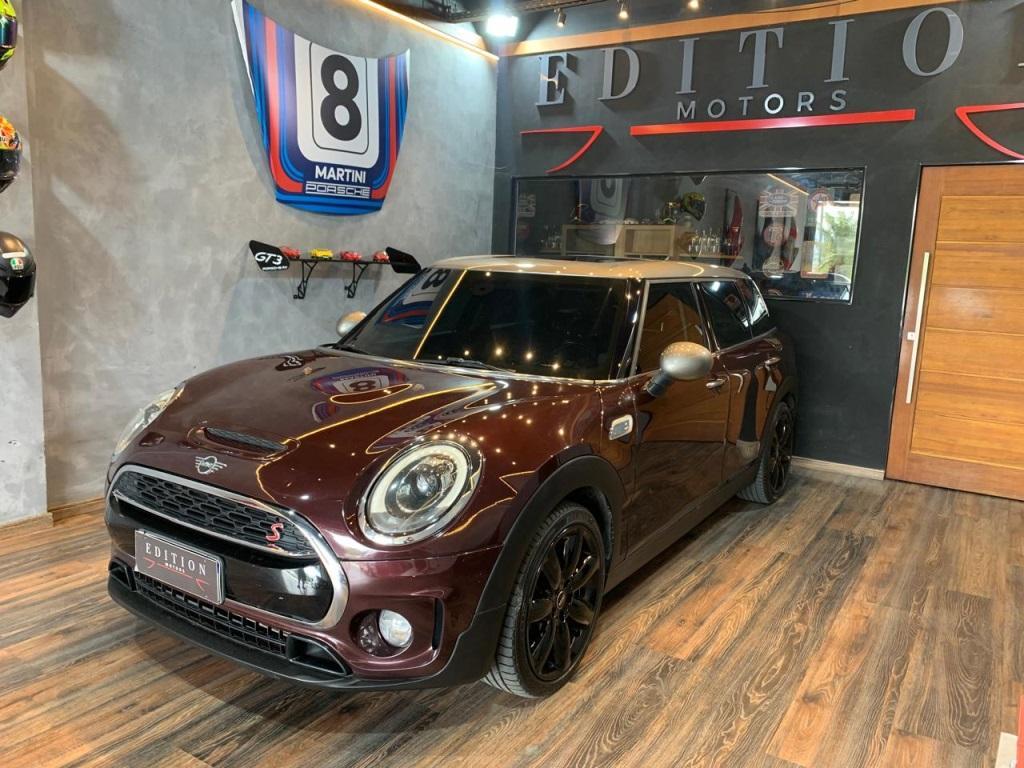 Mini Mini Cooper COOPER S Clubman 2.0 Aut. 2019