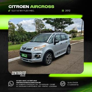 Foto do veículo Citroen Aircross 1.6 16v Flex Exclusive