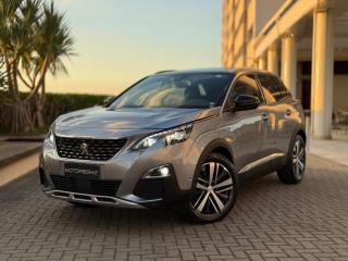 Foto do veículo Peugeot 3008 Griffe Pack 1.6 Turbo 16v 5p Aut.