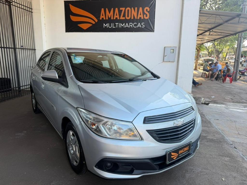 Chevrolet Onix 1.0 FLEX MANUAL 2017