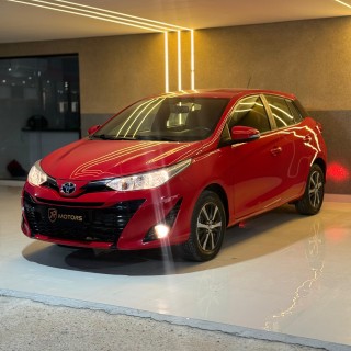 Foto do veículo Toyota Yaris 1.5 Xs Cvt