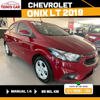 Foto do veículo Chevrolet Onix 1.4 Spe/4 Eco Lt