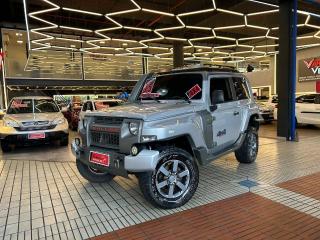 Foto do veículo Troller T-4 4x4 3.2 20v Tdi Cap. Rígida Diesel