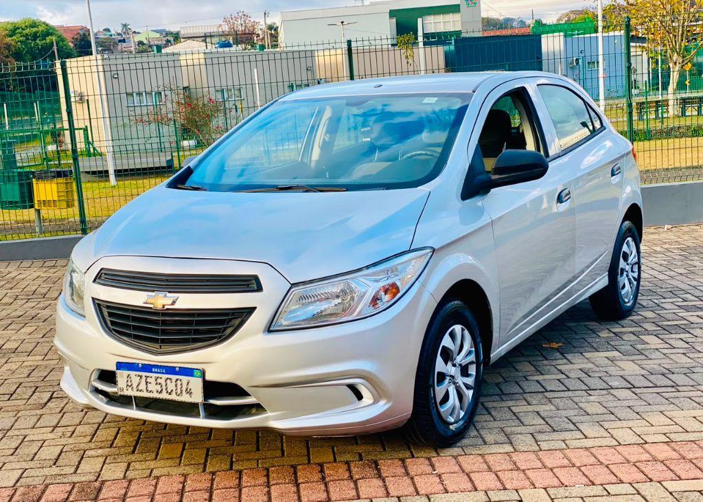 Chevrolet Onix 2015