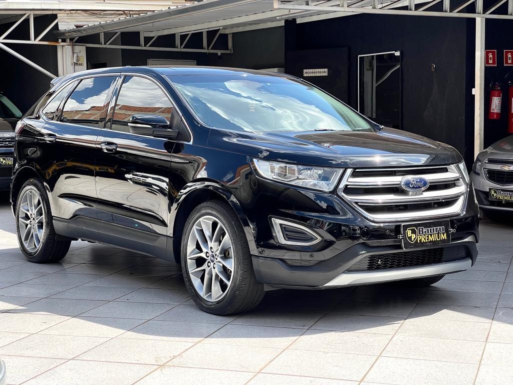 Ford Edge EDGE TITANIUM 3.5 V6 24V AWD Aut. 2017