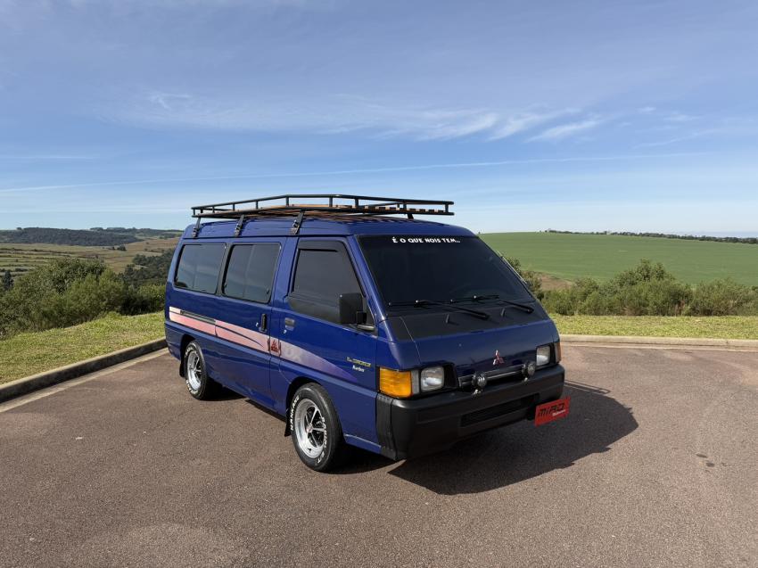 Mitsubishi L300 L300 Base/DX/Canter 2.5 Diesel 1996