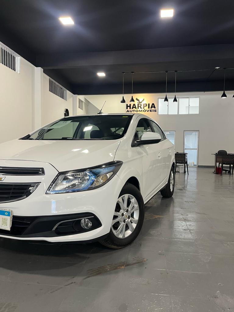 Chevrolet Prisma 2016