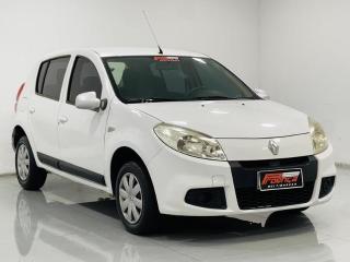 Foto do veículo Renault Sandero 1.0 16v Hi-flex Authentique