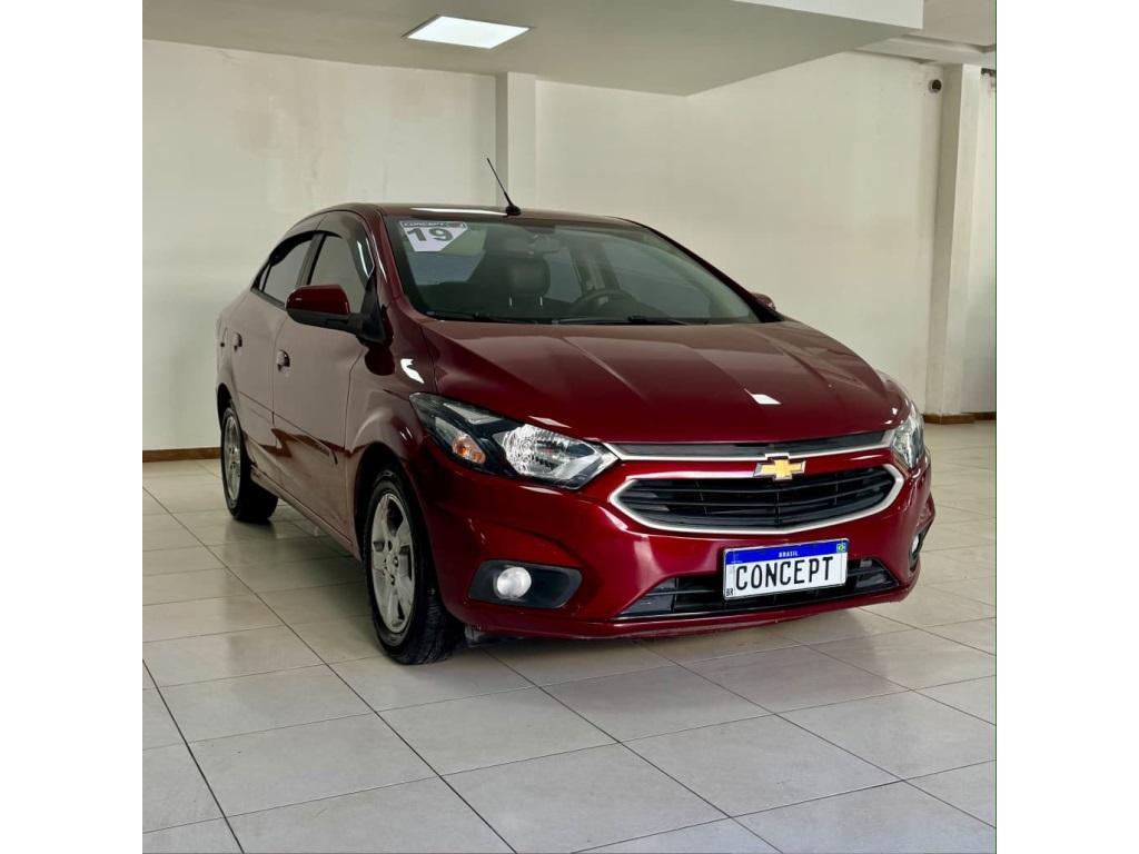 Chevrolet Prisma