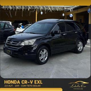 Foto do veículo Honda Cr-v 2.0 16v 4wd Exl Auto