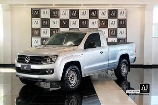 Foto do veículo Volkswagen Amarok Cs2.0 16v/s2.0 16v Tdi 4x2 Diesel