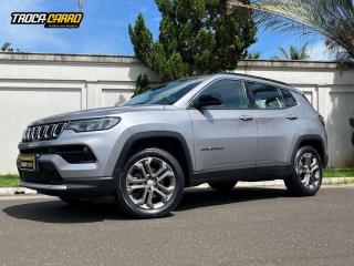 Foto do veículo Jeep Compass 1.3 T270 Longitude Auto