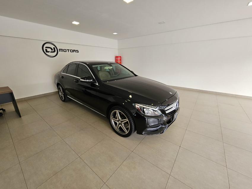 Mercedes-Benz C 180 180 Cgi Gasolina 2015
