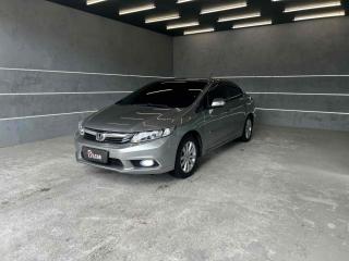 Foto do veículo Honda Civic 2.0 I-vtec Flexone Lxr Auto
