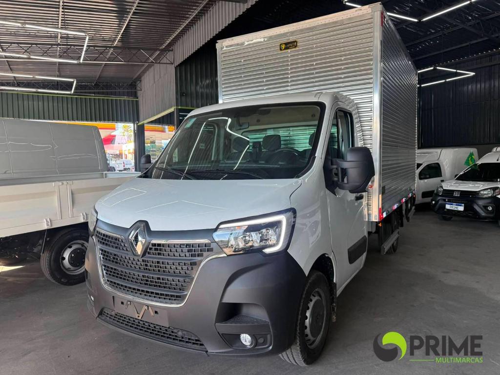 Renault Master 2027
