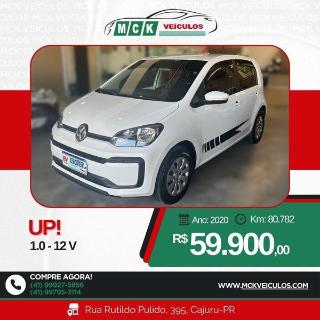 Foto do veículo Volkswagen Up 1.0 170 Tsi Connect