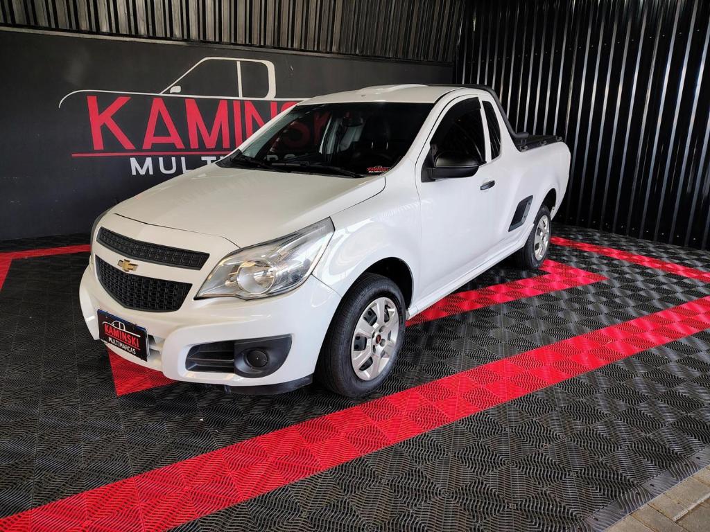 Chevrolet Montana MONTANA LS 1.4 ECONOFLEX 8V 2p 2020