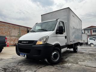 Foto do veículo Iveco Daily 3.0 35s14 Cs - 3450