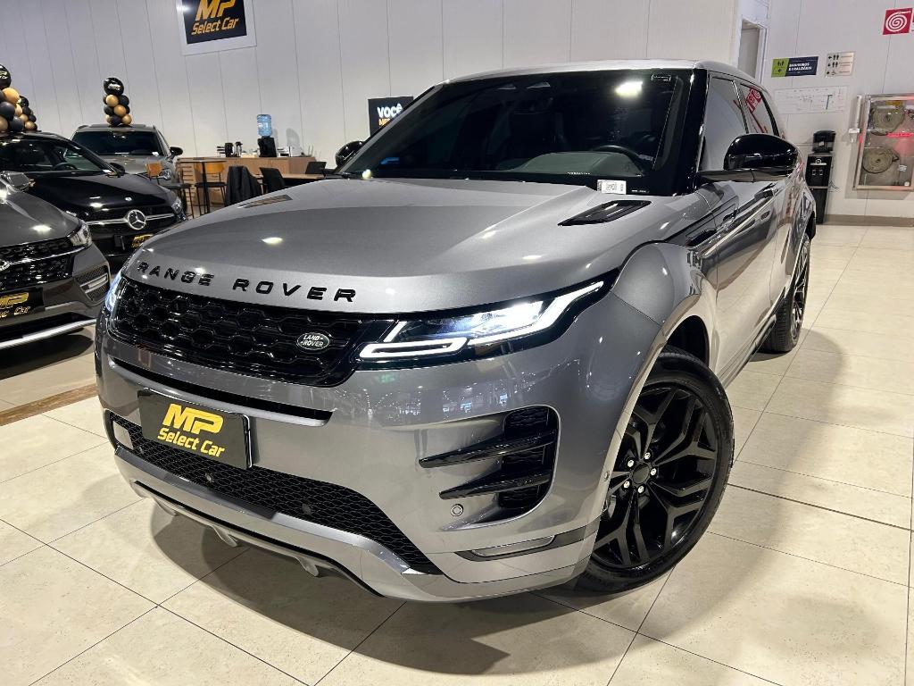 Land Rover Range 2021