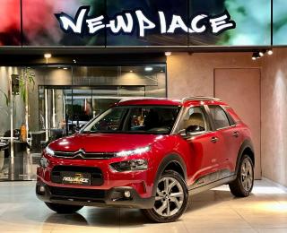Foto do veículo Citroën C4 Cactus Feel 1.6 16v Flex Aut.