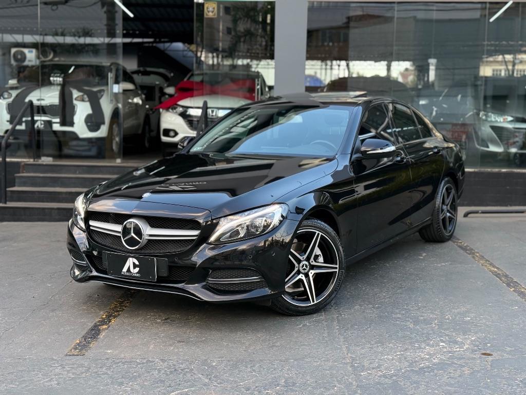 Mercedes-Benz C 200 2.0 C 200 Avantgarde Auto 2015