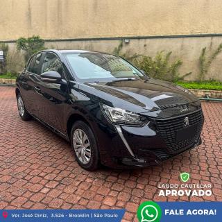 Foto do veículo Peugeot 208 Like 1.0 Flex 6v 5p Mec.